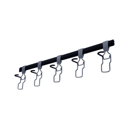 SafeRacks Bike Hooks | Family Garage Shelving 5-Pack | Serious Garages