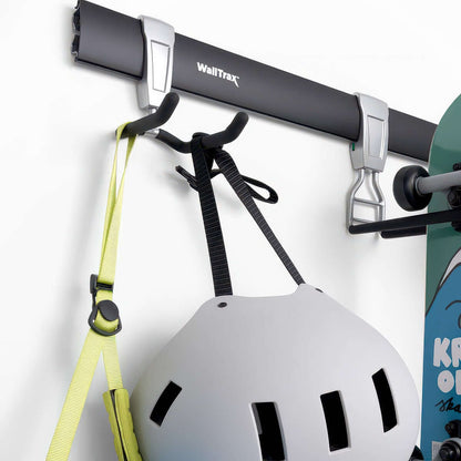 Saferacks Tool Storage System | 6 Multi Hooks | Serious Garages