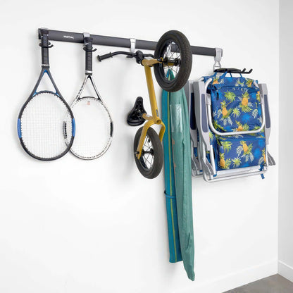Saferacks Tool Storage System | 6 Multi Hooks | Serious Garages
