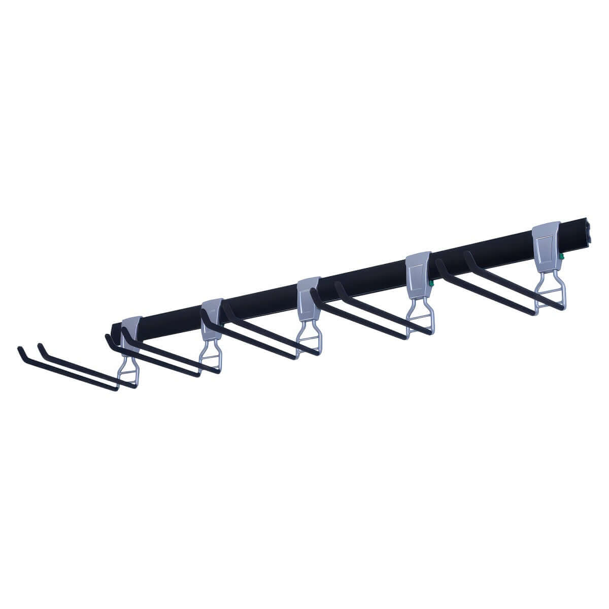 SafeRacks Sport Gear Double Hooks | Garage Shelving Storage | Serious Garages