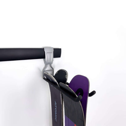 SafeRacks Sport Gear Double Hooks | Garage Shelving Storage | Serious Garages