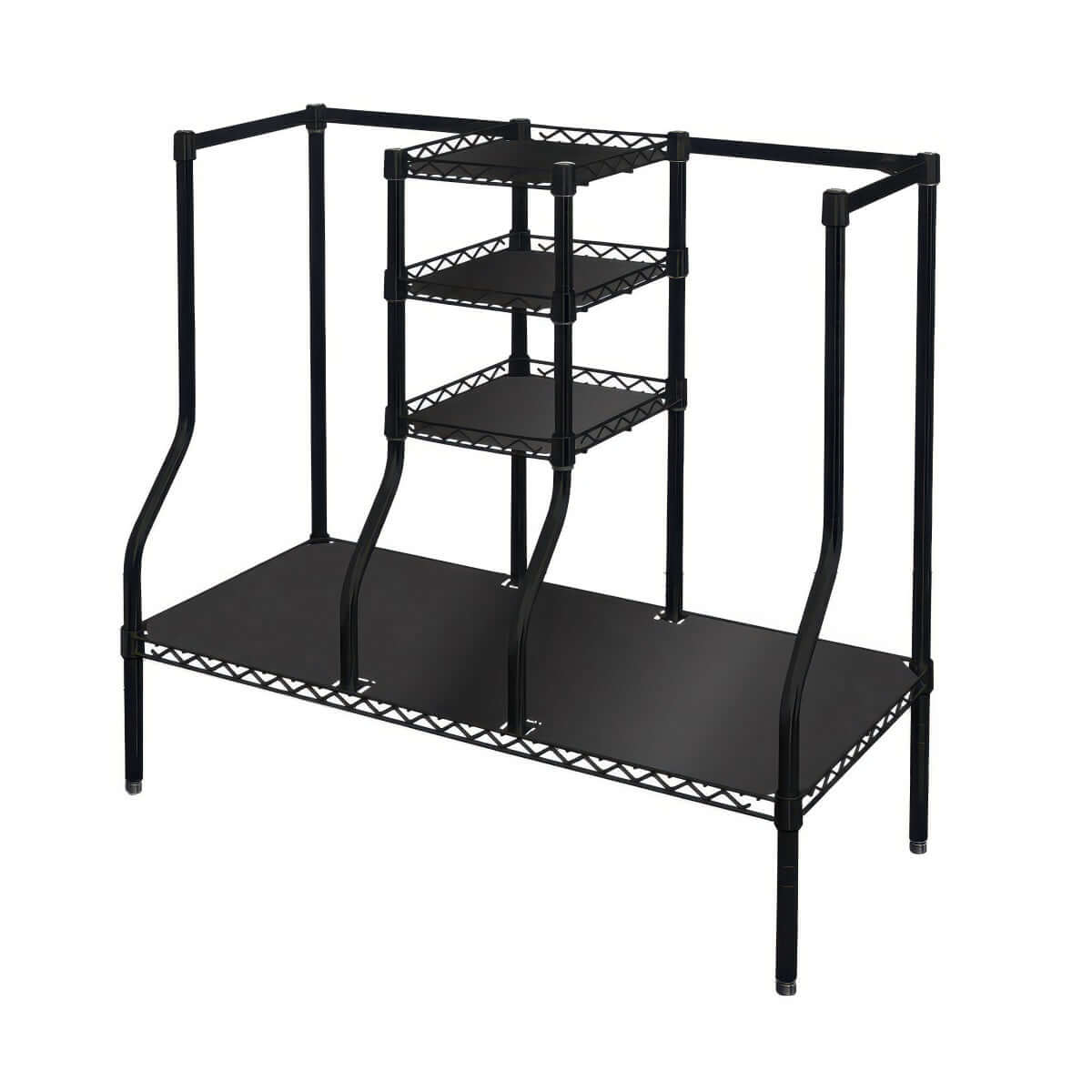 Golf Bag Garage Shelving Rack by SafeRacks | Serious Garages