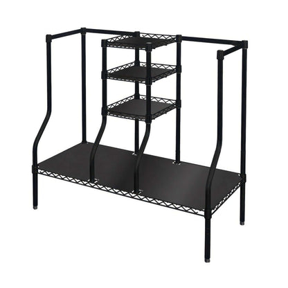 Golf Bag Garage Shelving Rack by SafeRacks | Serious Garages