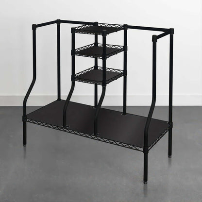 Golf Bag Garage Shelving Rack by SafeRacks | Serious Garages