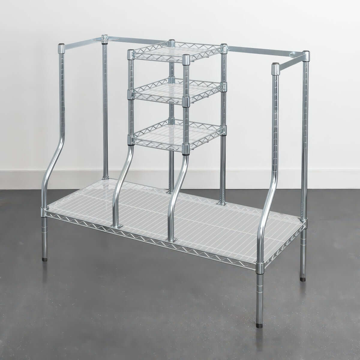 Golf Bag Garage Shelving Rack by SafeRacks | Serious Garages