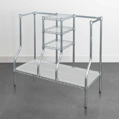 Golf Bag Garage Shelving Rack by SafeRacks | Serious Garages