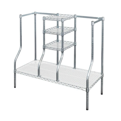 Golf Bag Garage Shelving Rack by SafeRacks | Serious Garages