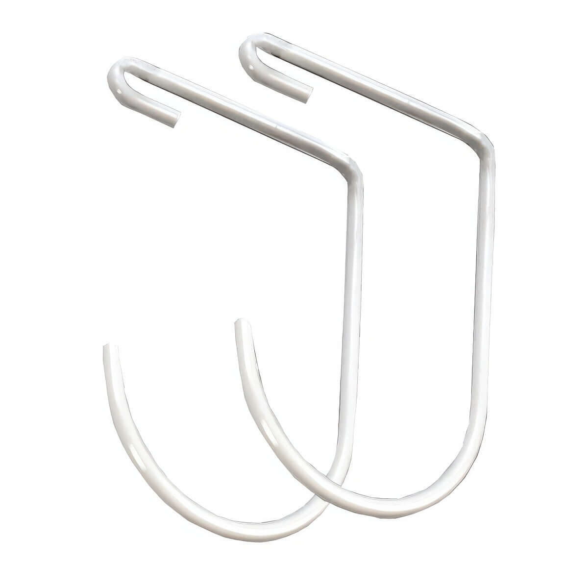 Garage Ceiling Storage Racks | SafeRacks Slimline Hooks-2pc | Serious Garages