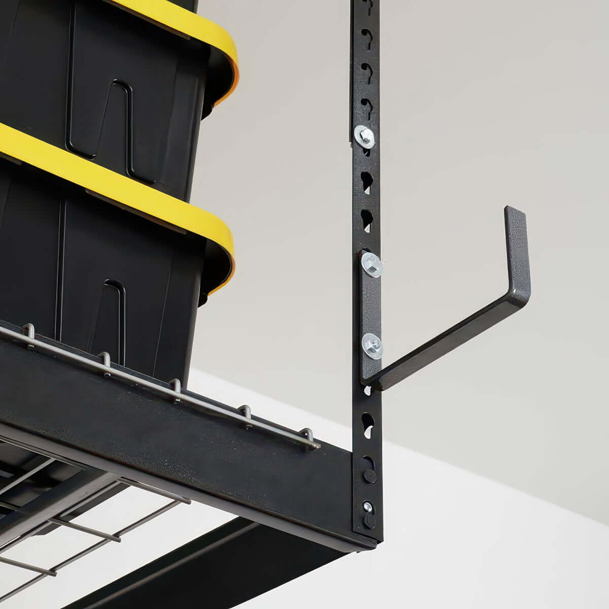 SafeRacks Utility Hooks | Garage Shelving Accessories-2pc | Serious Garages