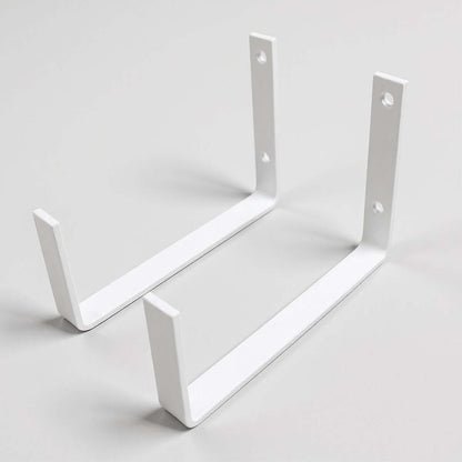 SafeRacks Utility Hooks | Garage Shelving Accessories-2pc | Serious Garages