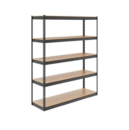 SafeRacks Heavy-Duty Garage Shelving | 18"x60"x72"
