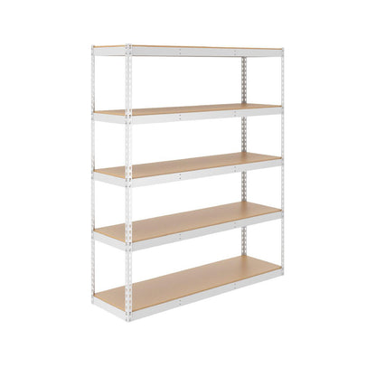 SafeRacks Heavy-Duty Garage Shelving | 18"x60"x72"