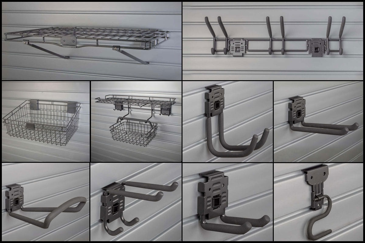 Slatwall Garden Center Kit