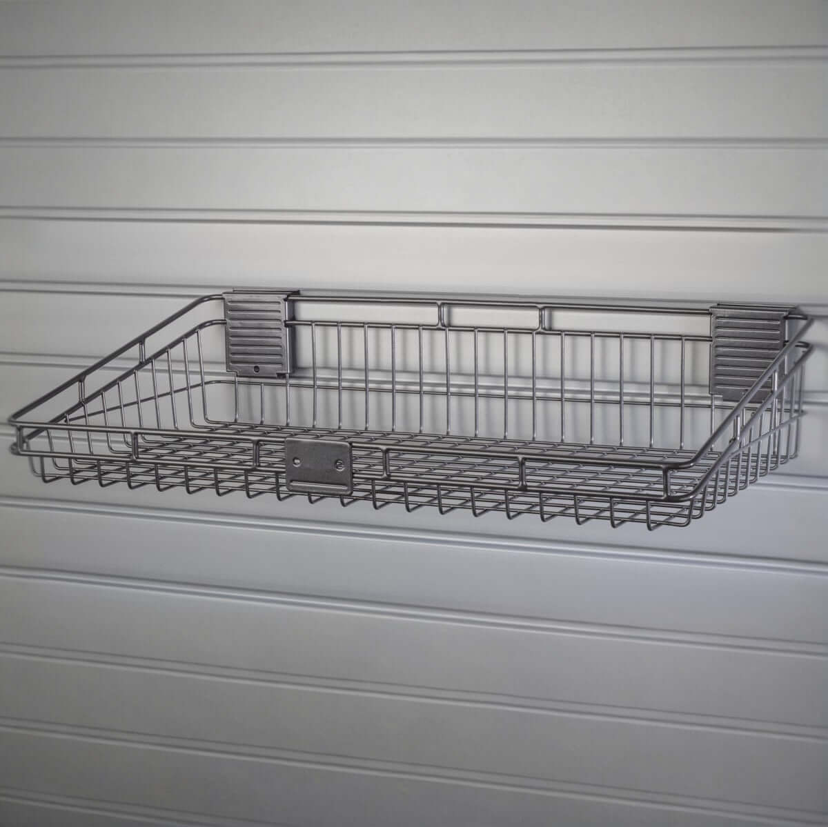 12" x 24" BASKET | Serious Garages