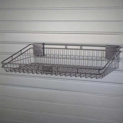 12" x 24" BASKET | Serious Garages