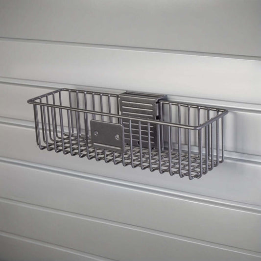 3" x 12" BASKET | Serious Garages