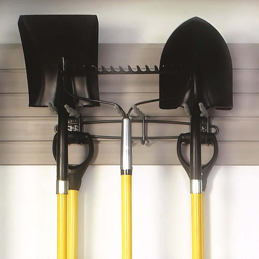BIG TOOL RACK | Serious Garages
