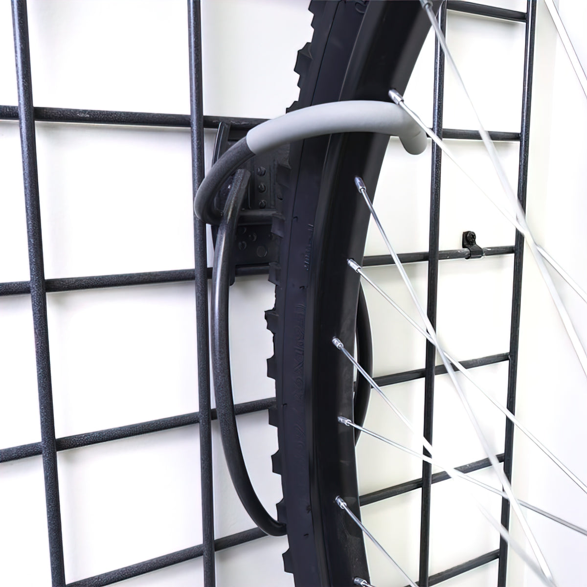 VERTICLE BIKE HOOK