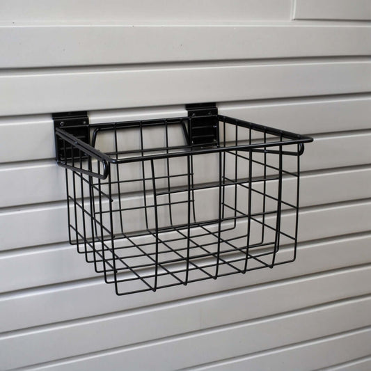 12" × 12" DEEP BASKET | Serious Garages