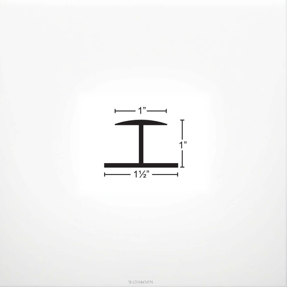 DIVISION MOLDING, 80" | Serious Garages