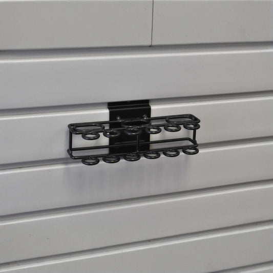 DRIVER/TOOL RACK | Serious Garages