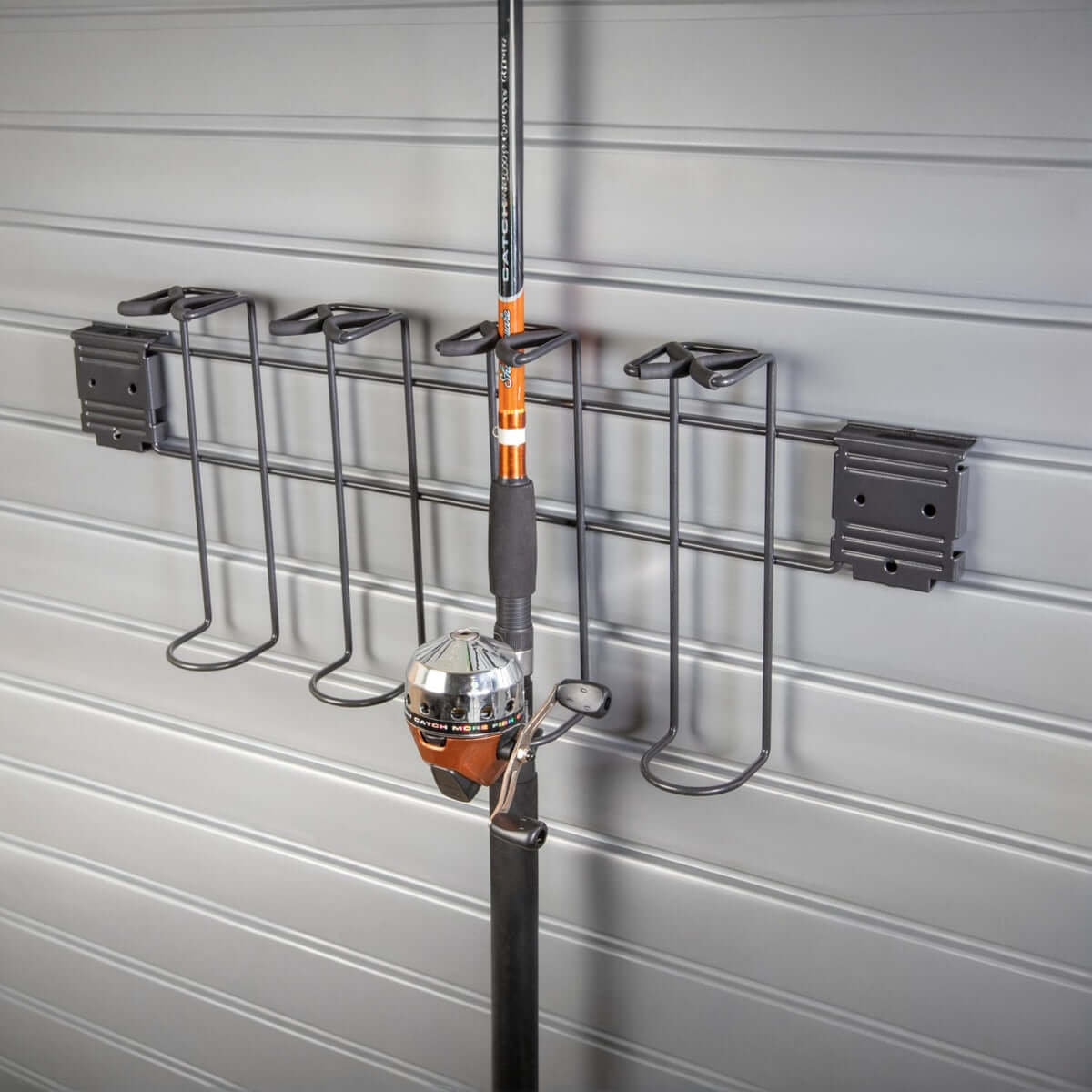 HANDIWALL FISHING ROD HOLDER | Serious Garages