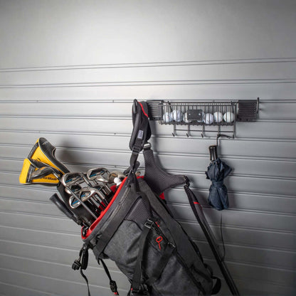 HANDIWALL GOLF ACCESSORY HOLDER | Serious Garages
