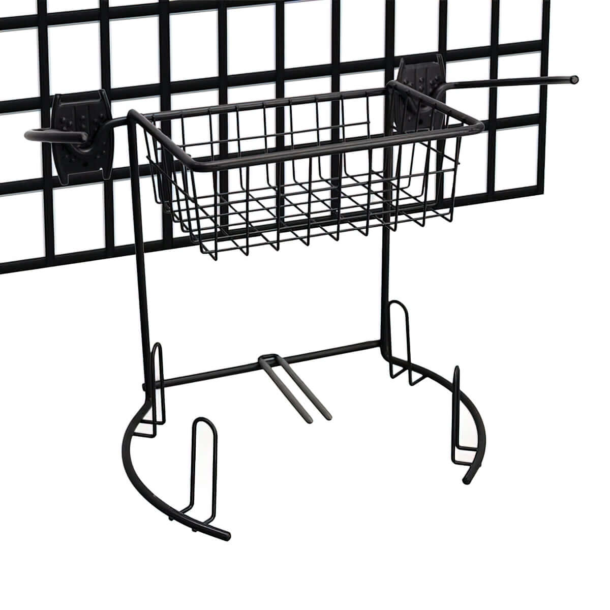 GOLF RACK & BASKET | Serious Garages