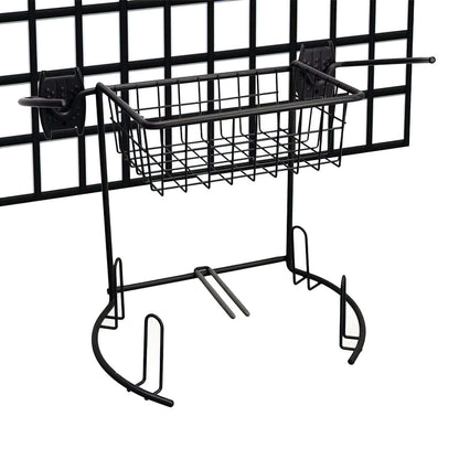 GOLF RACK & BASKET | Serious Garages