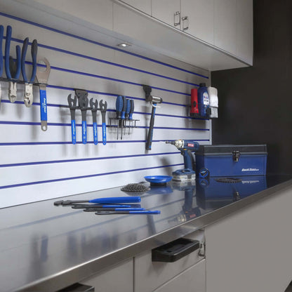 HANDI COLOR STRIP, WITH TAPE, 96" | Serious Garages