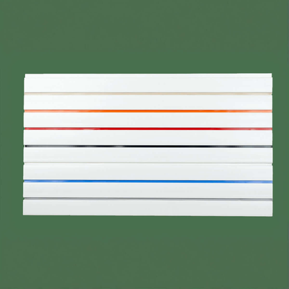 HANDI COLOR STRIP, WITH TAPE, 96" | Serious Garages
