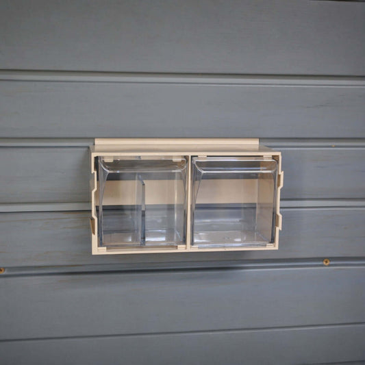 HANDI LINK UP TILT BIN | Serious Garages