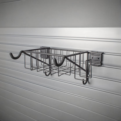 HANDIWALL HORIZONTAL BIKE RACK