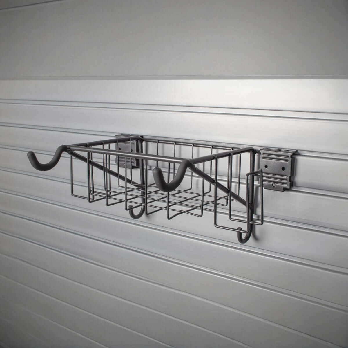 Slatwall Horizontal Bike Rack
