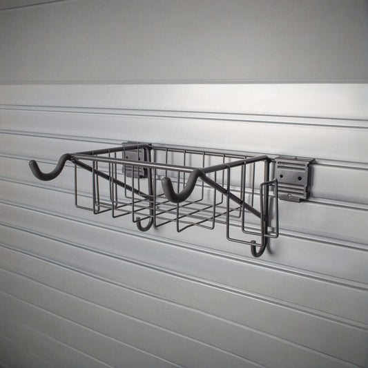 Slatwall Horizontal Bike Rack