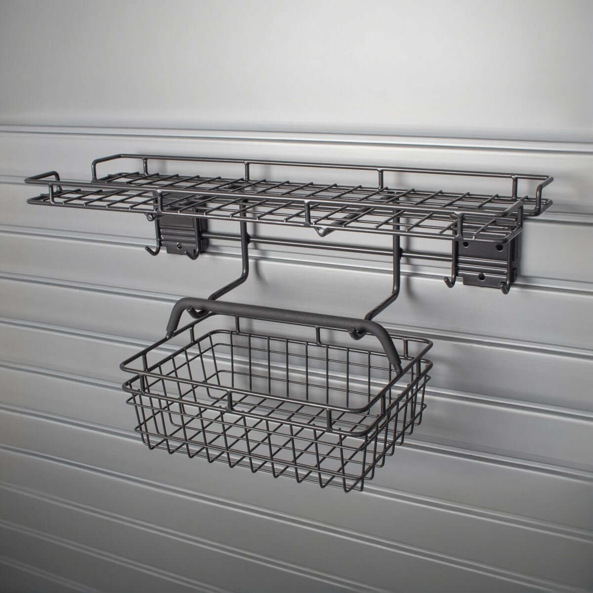 HANDIWALL GARDEN CENTER AND BASKET | Serious Garages