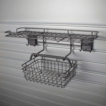 HANDIWALL GARDEN CENTER AND BASKET | Serious Garages