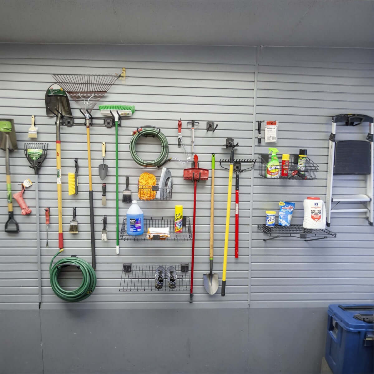 HANDIWALL INTERMEDIATE ACCESSORY KIT | Serious Garages