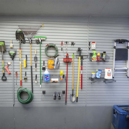 HANDIWALL INTERMEDIATE ACCESSORY KIT | Serious Garages