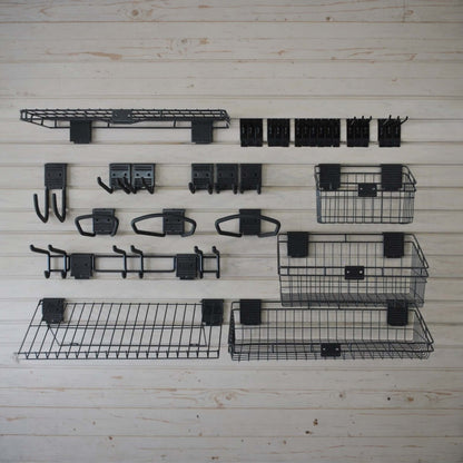 HANDIWALL INTERMEDIATE ACCESSORY KIT | Serious Garages