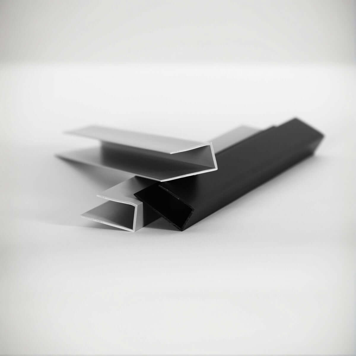 LARGE J MOLDING, 80" | Serious Garages