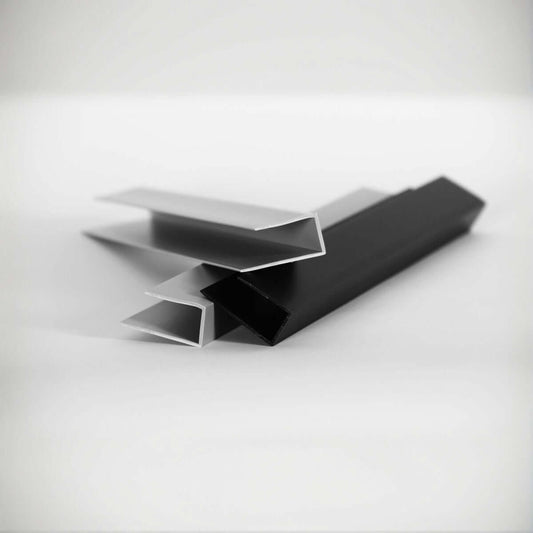 LARGE J MOLDING, 80" | Serious Garages