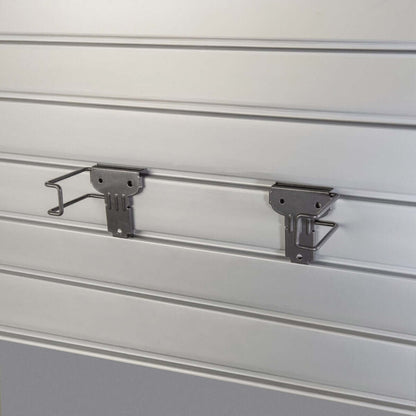 Multi-Purpose Roll Holder | Serious Garages
