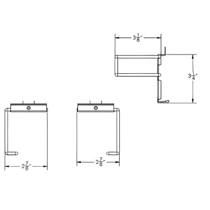 Multi-Purpose Roll Holder | Serious Garages