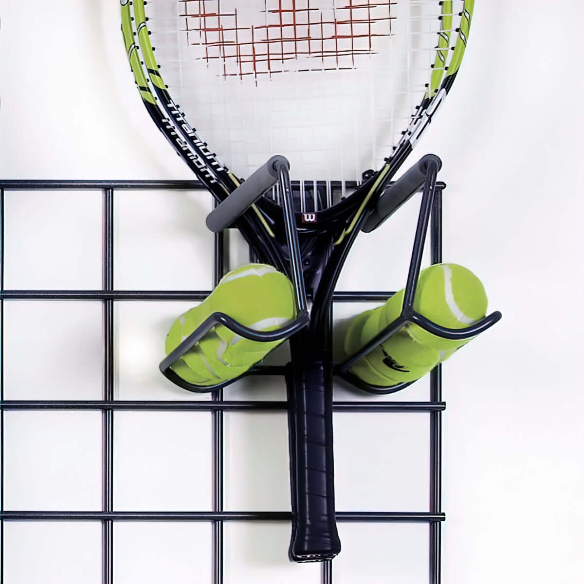 RACQUET RACK | Serious Garages