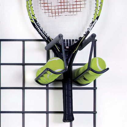 RACQUET RACK | Serious Garages