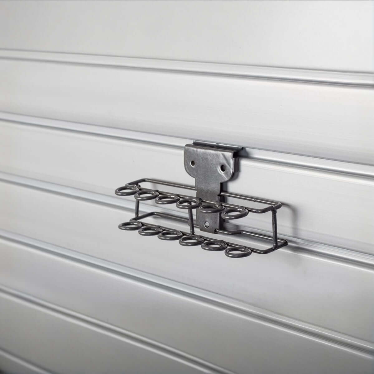 HANDIWALL SCREWDRIVER RACK | Serious Garages