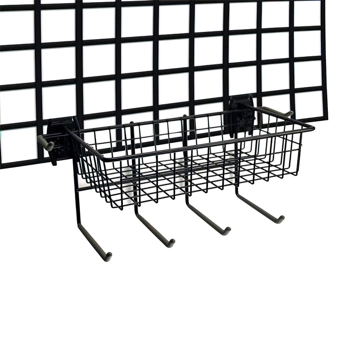 SKATE RACK & BASKET | Serious Garages