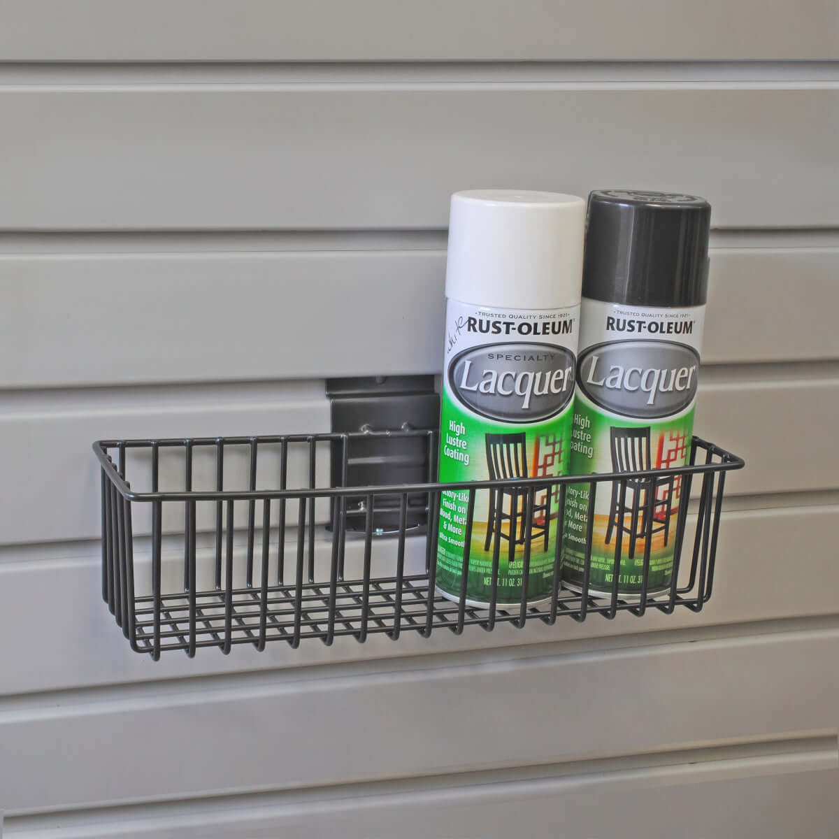 12" x 4" SMALL TRAY | Serious Garages