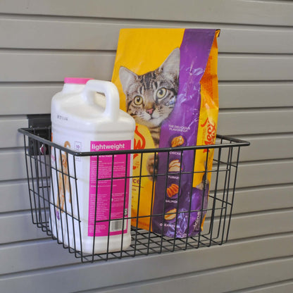 14" x 15" DEEP BASKET | Serious Garages